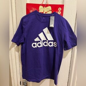 New Adidas T-Shirt Size L